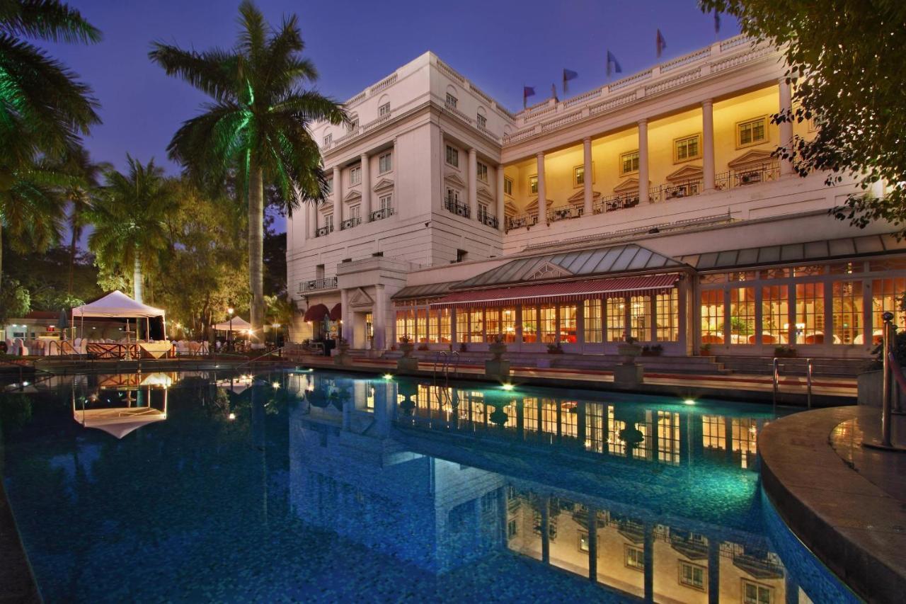 ไอทีซี วินด์เซอร์ อะ ลักชัวรี คอลเลคชั่น โฮเต็ล เบงกาลูรู Hotel บังกาลอร์ ภายนอก รูปภาพ