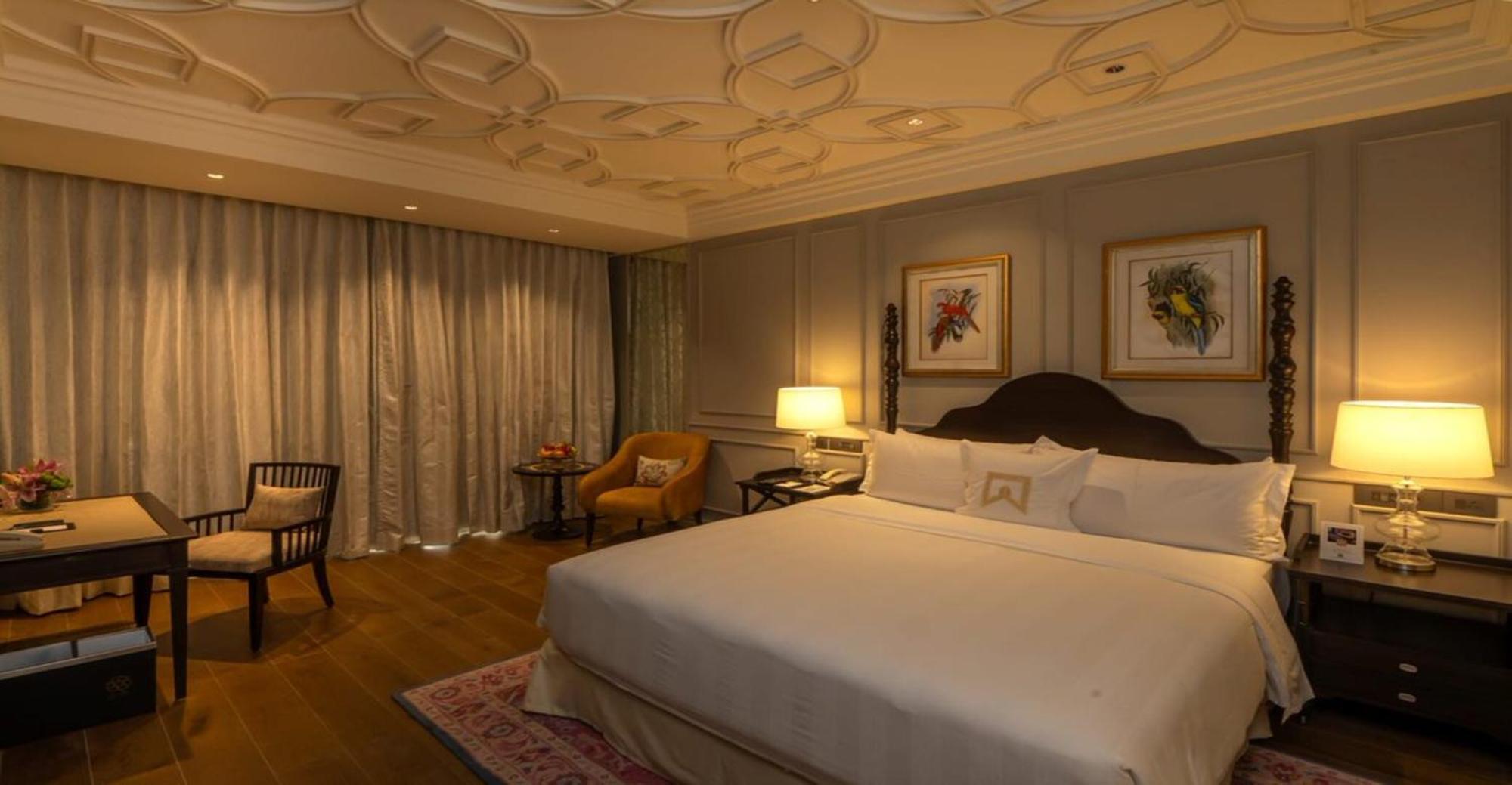 ไอทีซี วินด์เซอร์ อะ ลักชัวรี คอลเลคชั่น โฮเต็ล เบงกาลูรู Hotel บังกาลอร์ ภายนอก รูปภาพ