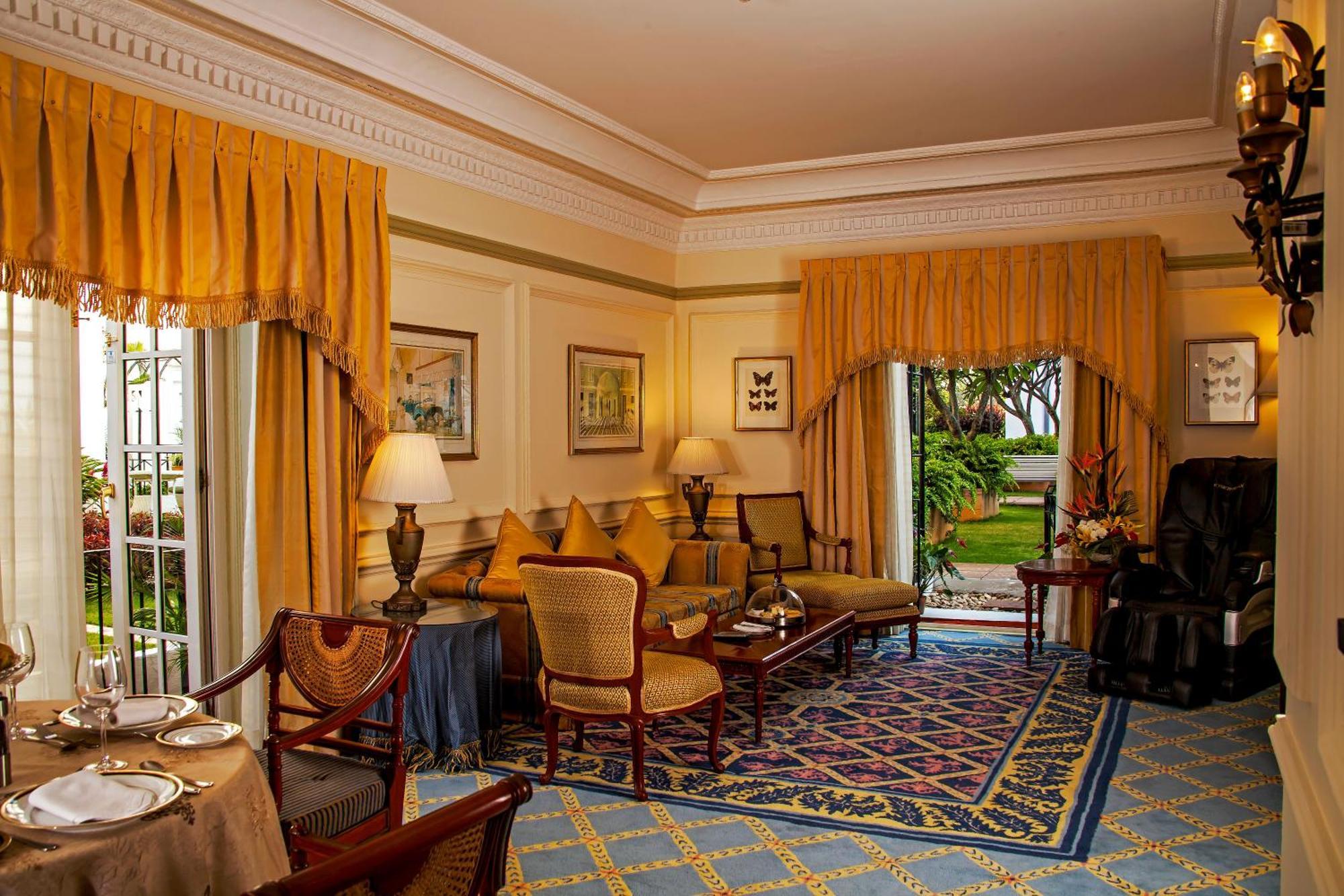 ไอทีซี วินด์เซอร์ อะ ลักชัวรี คอลเลคชั่น โฮเต็ล เบงกาลูรู Hotel บังกาลอร์ ภายนอก รูปภาพ