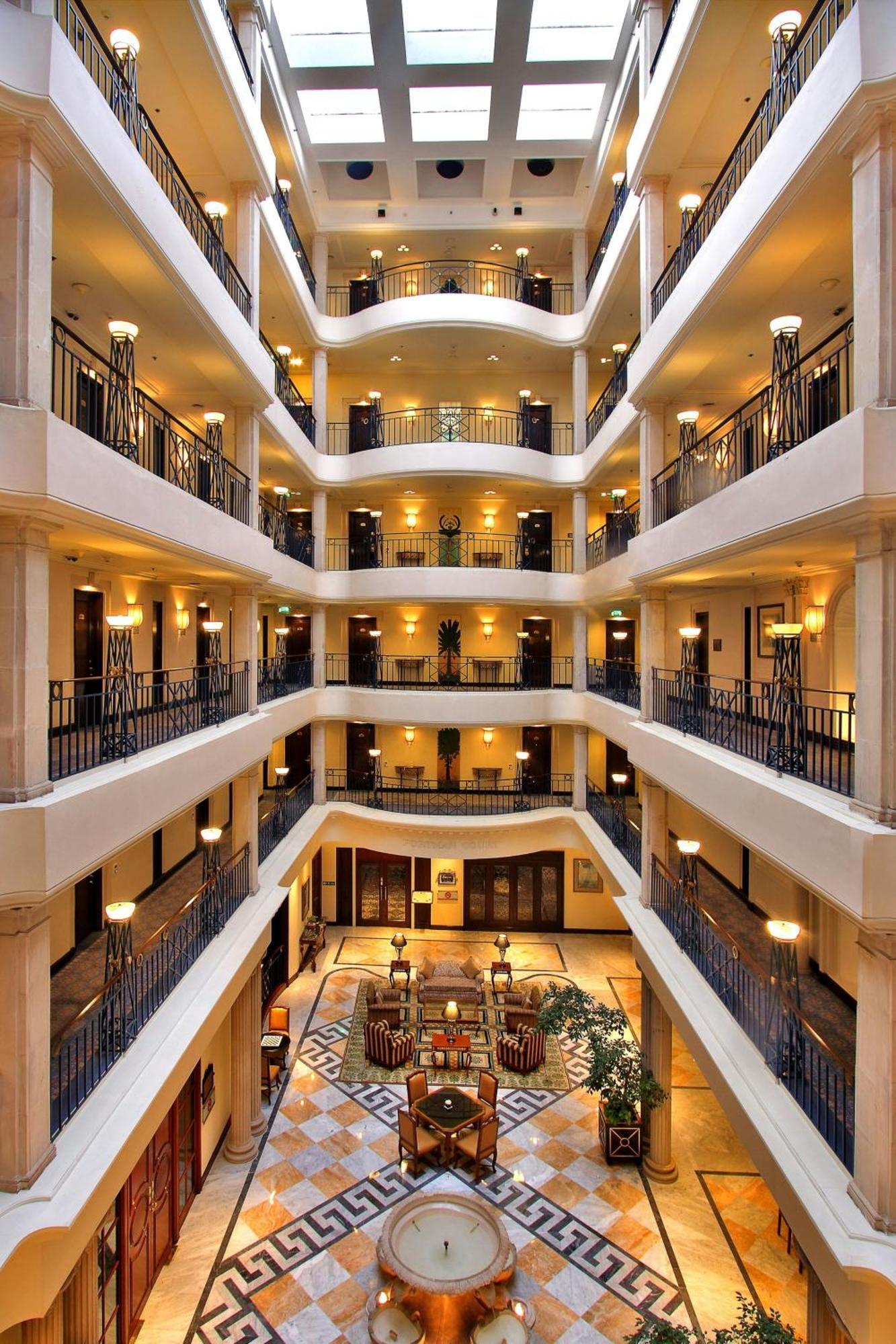 ไอทีซี วินด์เซอร์ อะ ลักชัวรี คอลเลคชั่น โฮเต็ล เบงกาลูรู Hotel บังกาลอร์ ภายนอก รูปภาพ