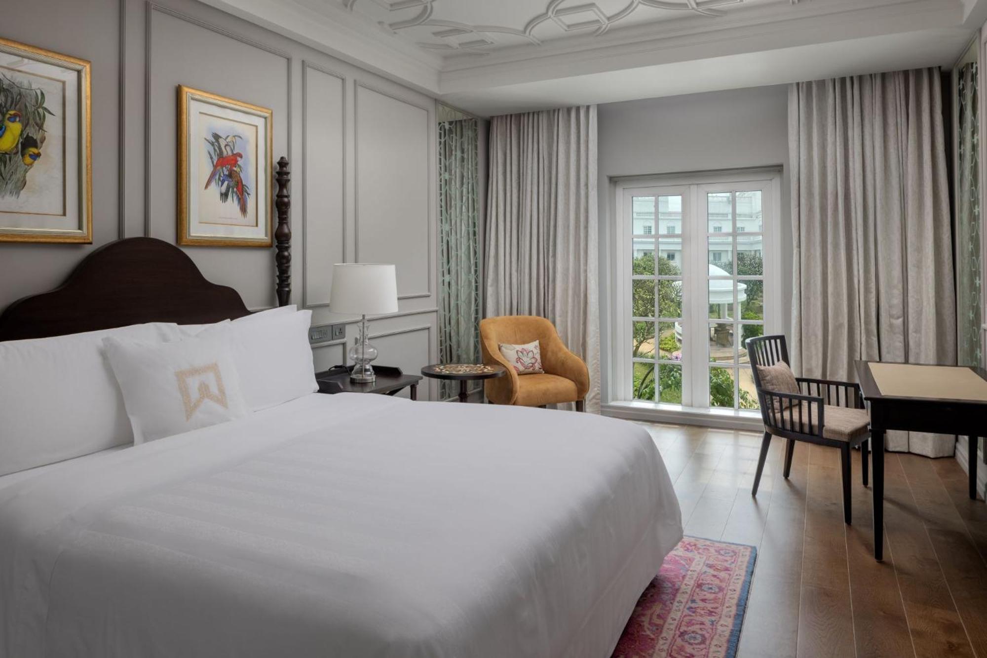 ไอทีซี วินด์เซอร์ อะ ลักชัวรี คอลเลคชั่น โฮเต็ล เบงกาลูรู Hotel บังกาลอร์ ภายนอก รูปภาพ
