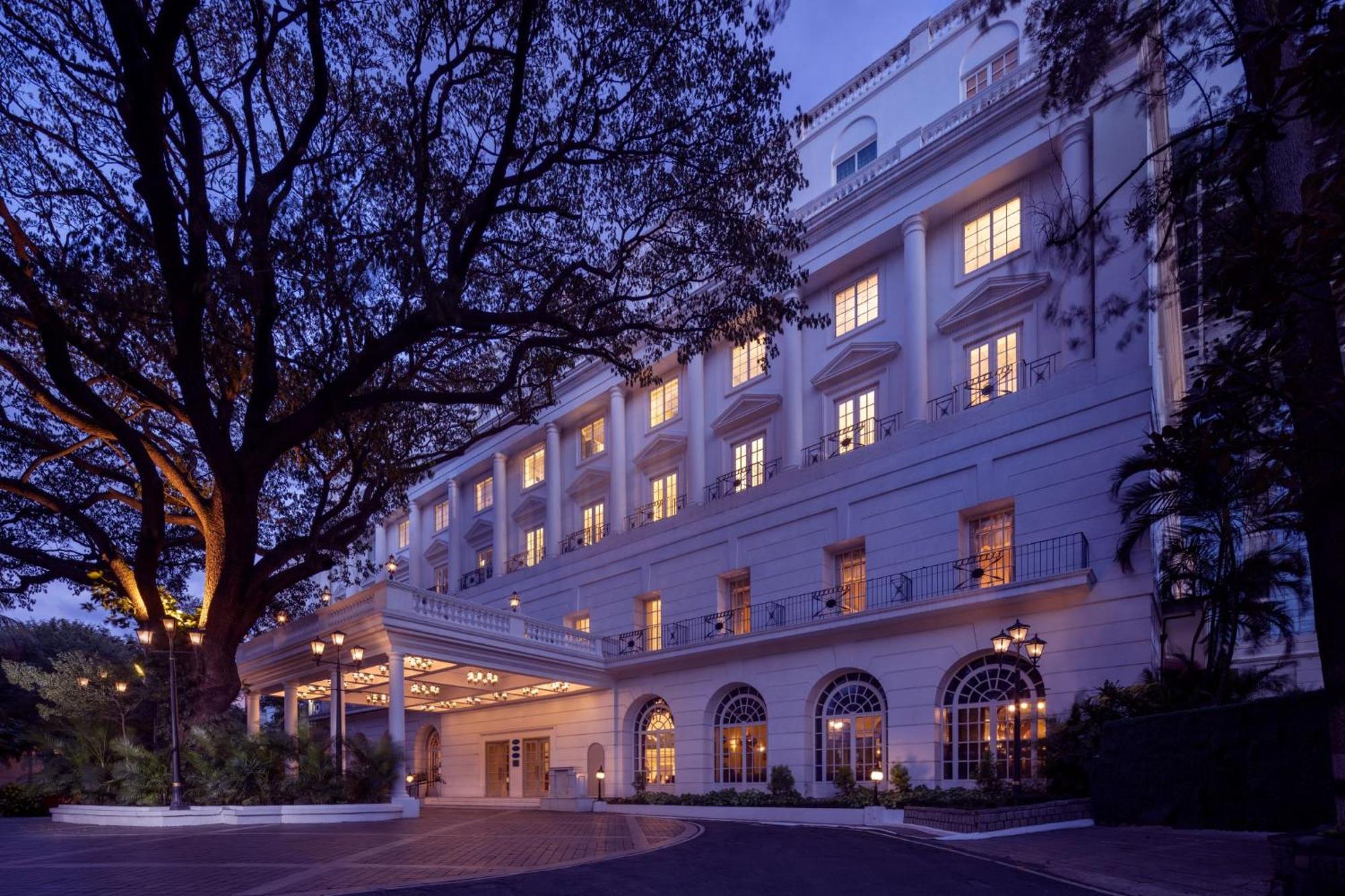 ไอทีซี วินด์เซอร์ อะ ลักชัวรี คอลเลคชั่น โฮเต็ล เบงกาลูรู Hotel บังกาลอร์ ภายนอก รูปภาพ