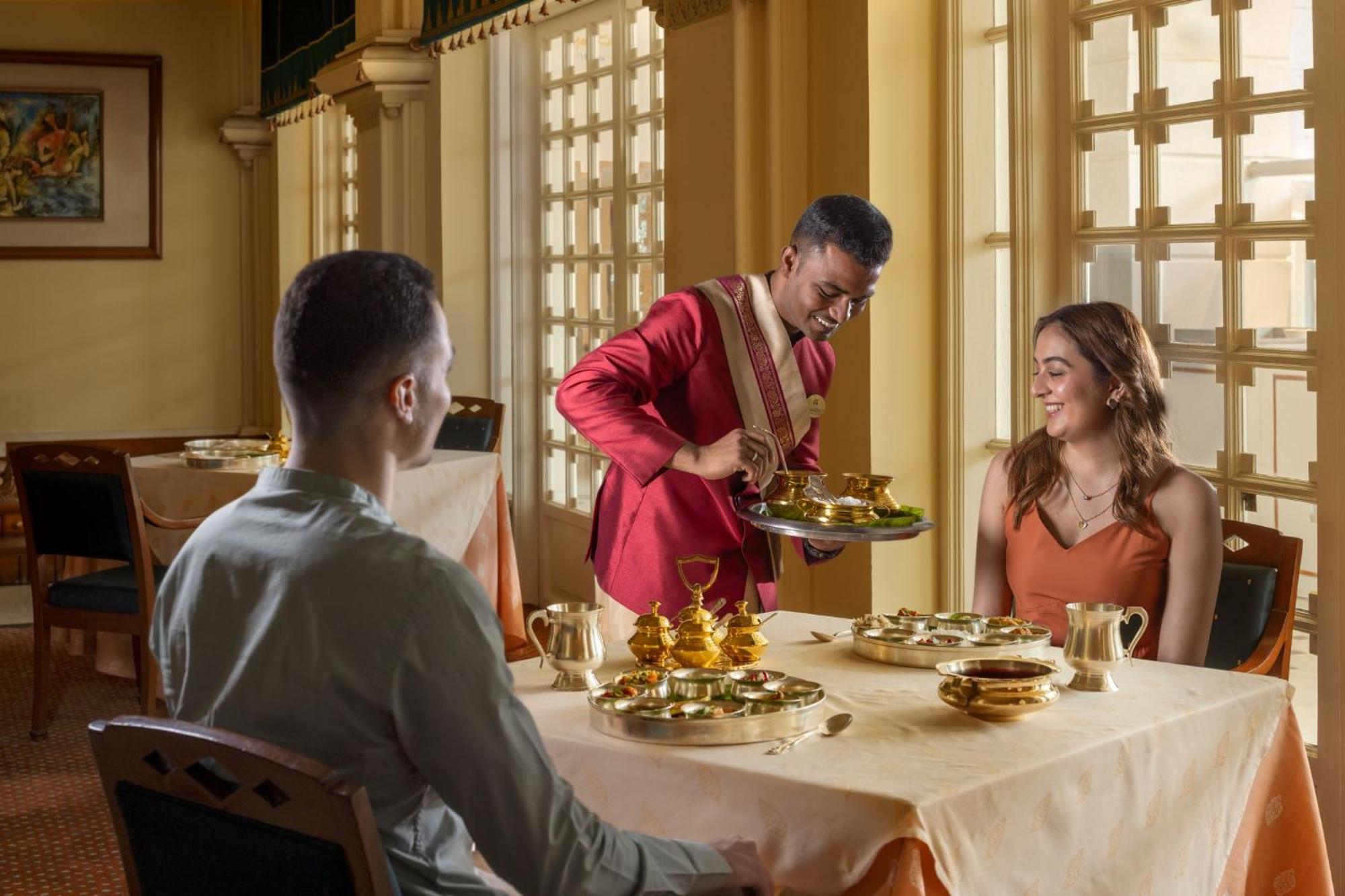ไอทีซี วินด์เซอร์ อะ ลักชัวรี คอลเลคชั่น โฮเต็ล เบงกาลูรู Hotel บังกาลอร์ ภายนอก รูปภาพ