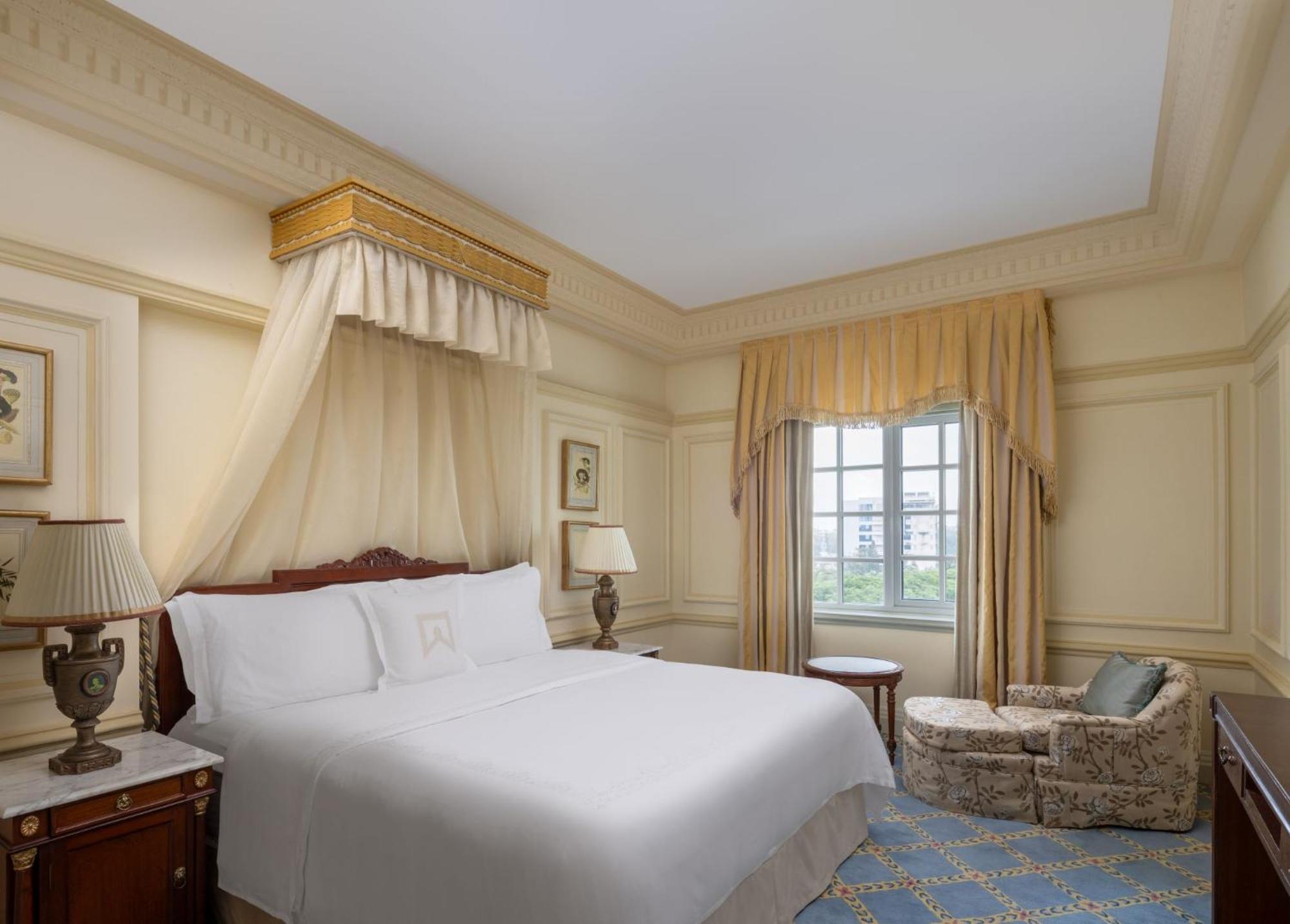 ไอทีซี วินด์เซอร์ อะ ลักชัวรี คอลเลคชั่น โฮเต็ล เบงกาลูรู Hotel บังกาลอร์ ภายนอก รูปภาพ