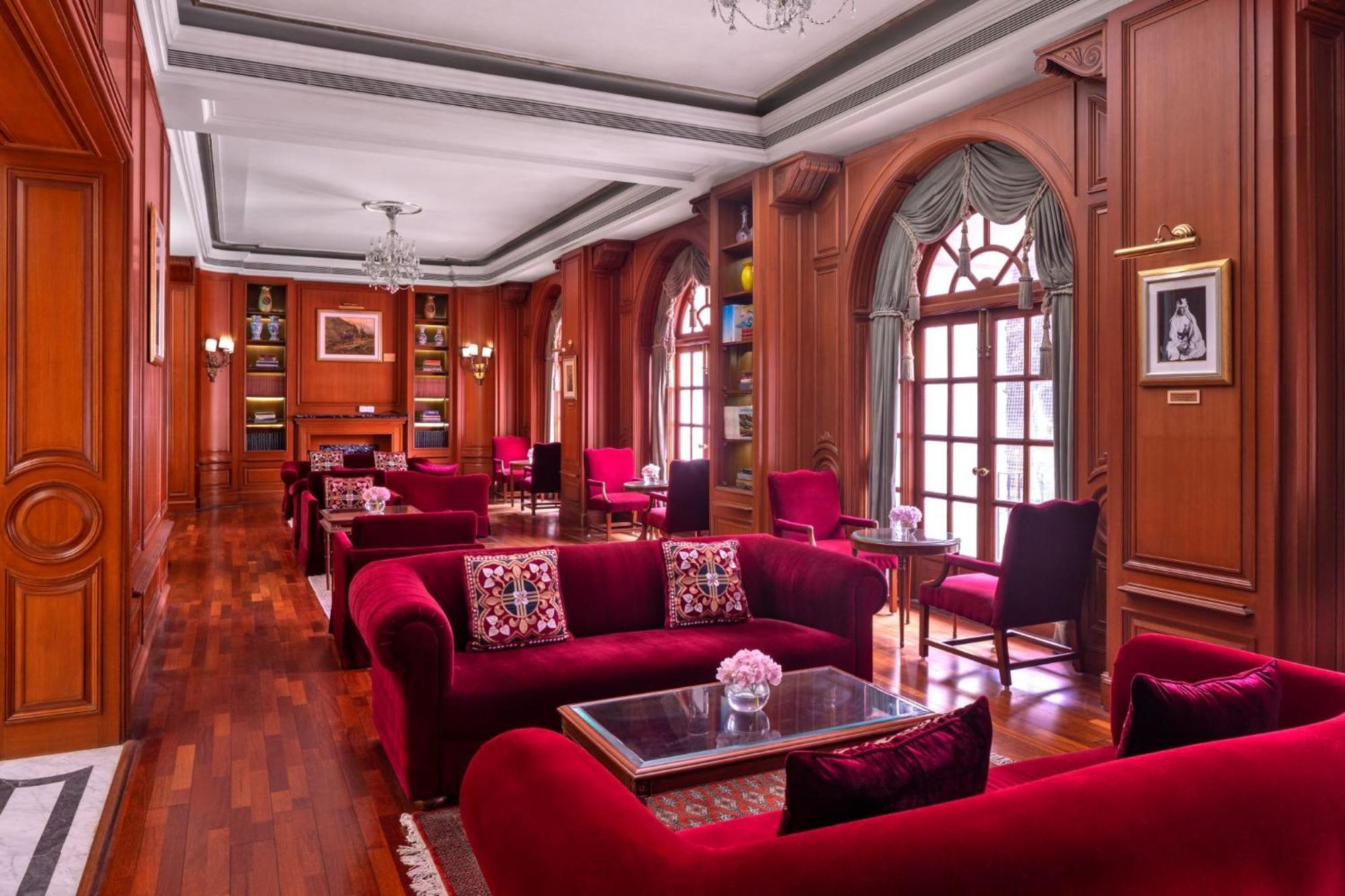 ไอทีซี วินด์เซอร์ อะ ลักชัวรี คอลเลคชั่น โฮเต็ล เบงกาลูรู Hotel บังกาลอร์ ภายนอก รูปภาพ