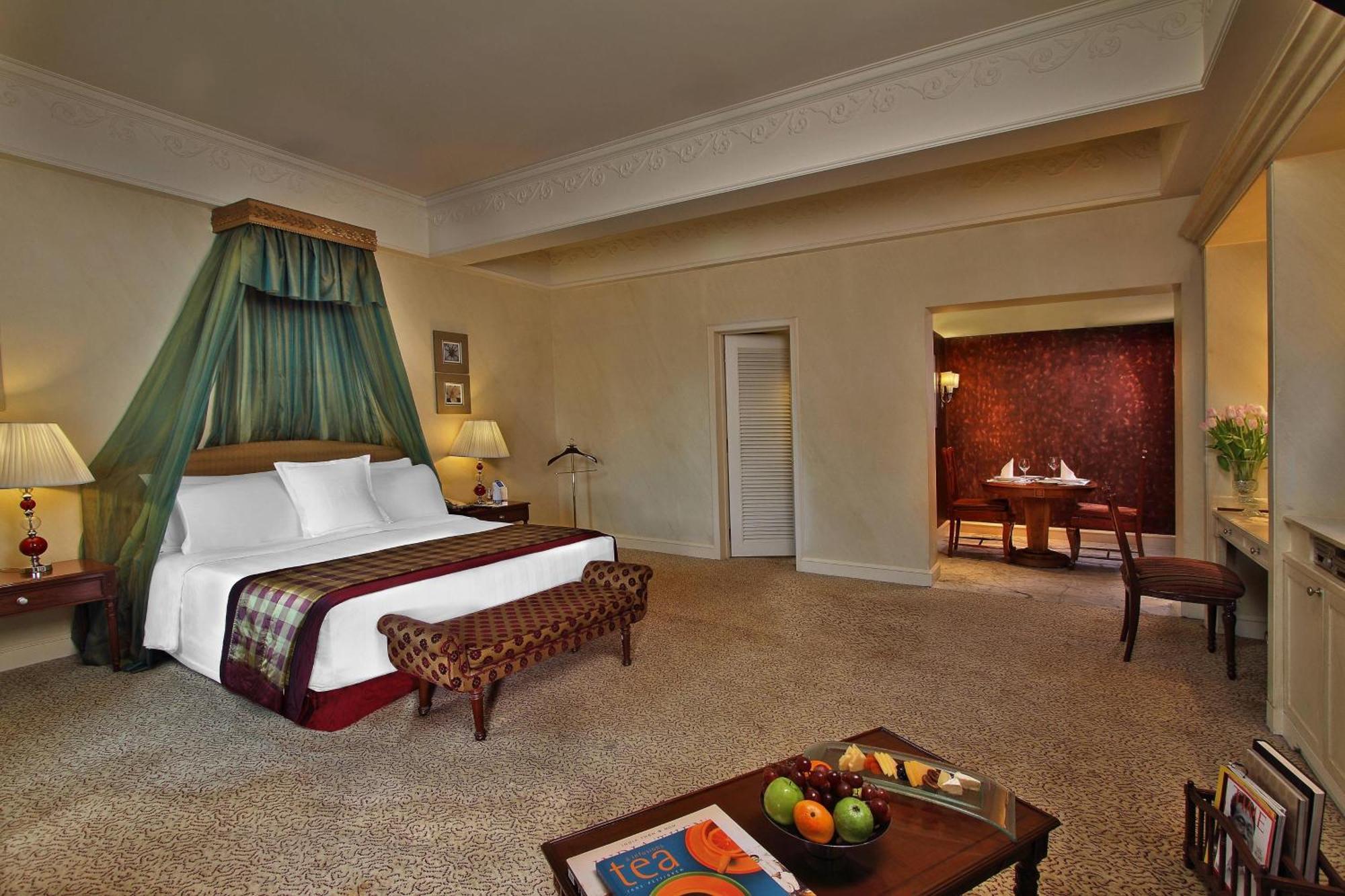 ไอทีซี วินด์เซอร์ อะ ลักชัวรี คอลเลคชั่น โฮเต็ล เบงกาลูรู Hotel บังกาลอร์ ภายนอก รูปภาพ