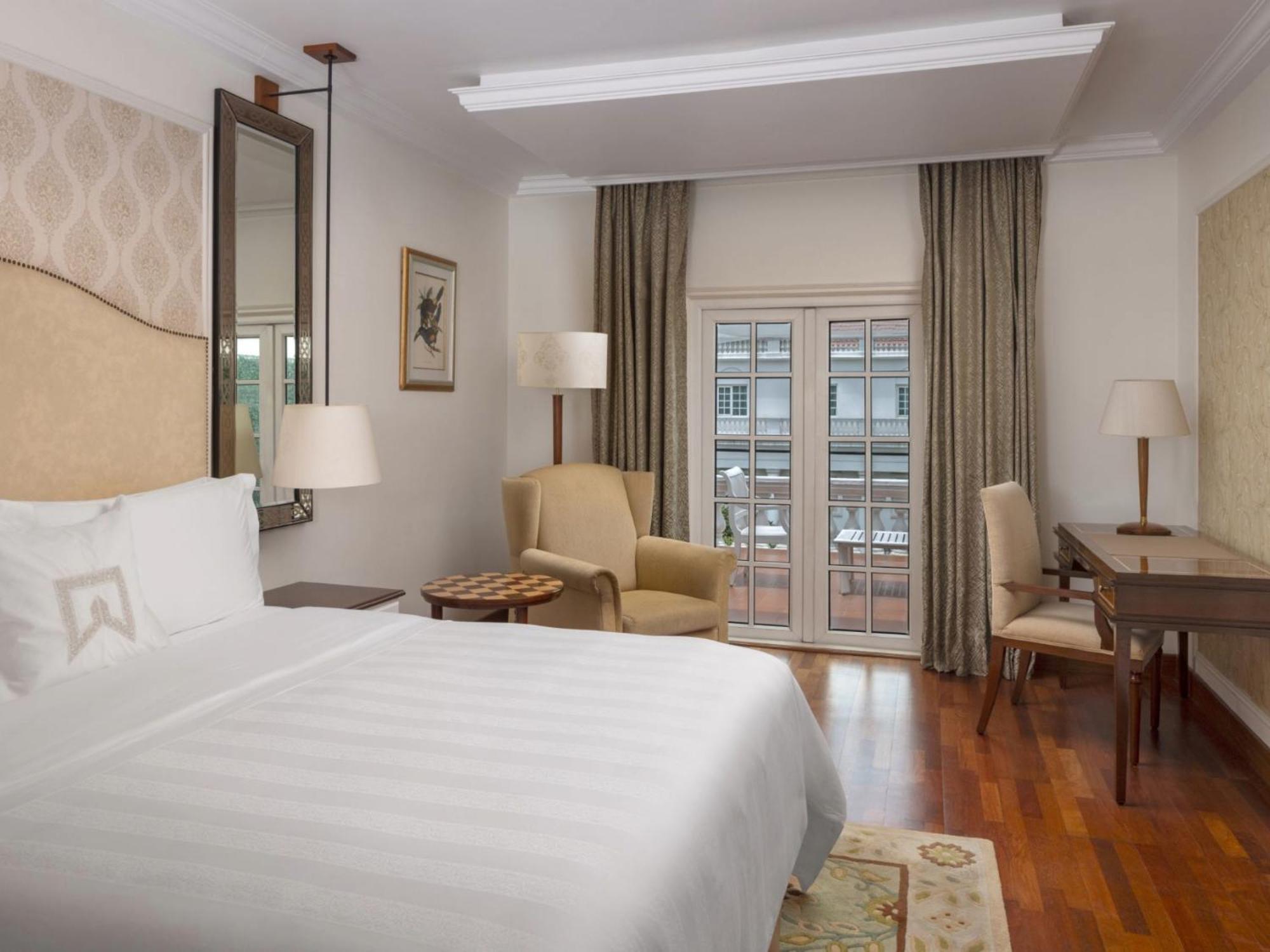 ไอทีซี วินด์เซอร์ อะ ลักชัวรี คอลเลคชั่น โฮเต็ล เบงกาลูรู Hotel บังกาลอร์ ภายนอก รูปภาพ