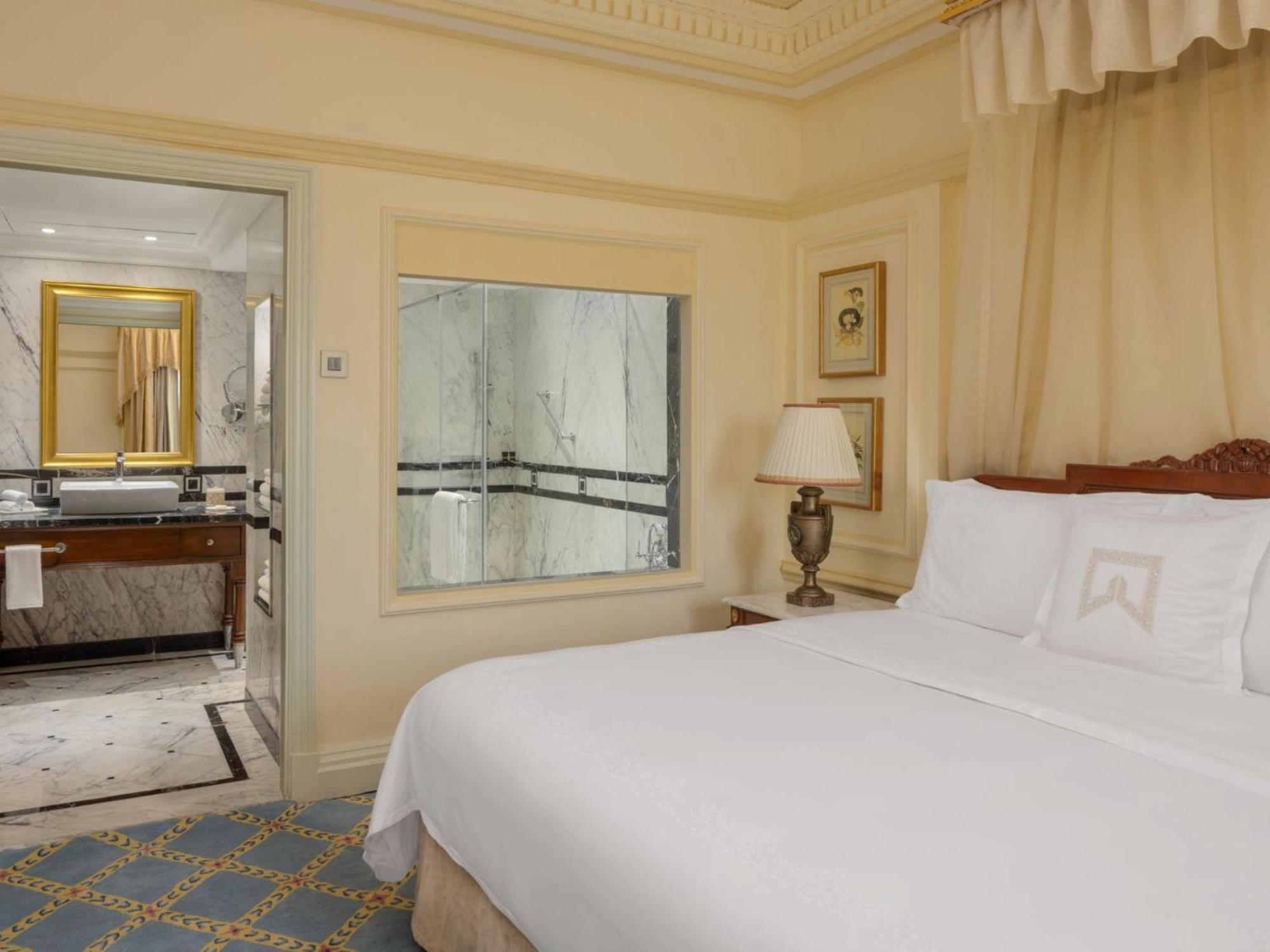 ไอทีซี วินด์เซอร์ อะ ลักชัวรี คอลเลคชั่น โฮเต็ล เบงกาลูรู Hotel บังกาลอร์ ภายนอก รูปภาพ