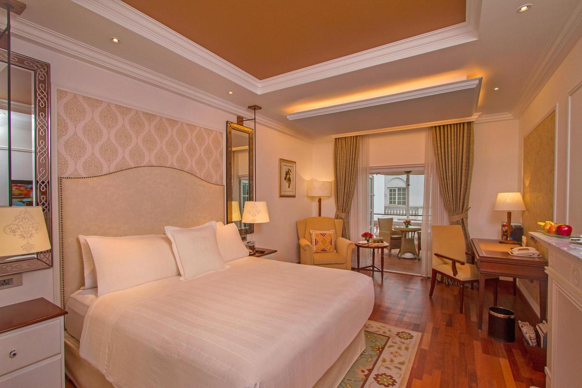 ไอทีซี วินด์เซอร์ อะ ลักชัวรี คอลเลคชั่น โฮเต็ล เบงกาลูรู Hotel บังกาลอร์ ภายนอก รูปภาพ